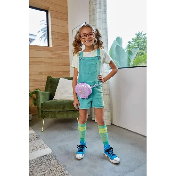 Polly Pocket GNH11 - Polly Pocket Muschel-Tasche – Bild 10