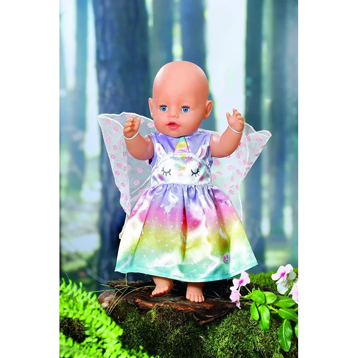 Zapf Creation - BABY born Einhorn Feen Outfit 43 cm – Bild 3