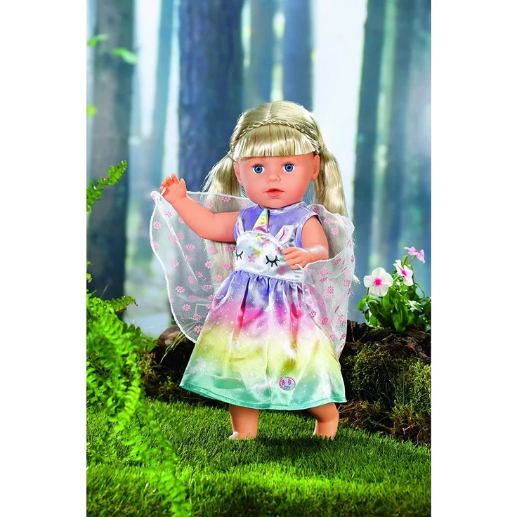 Zapf Creation - BABY born Einhorn Feen Outfit 43 cm – Bild 4