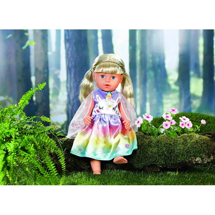 Zapf Creation - BABY born Einhorn Feen Outfit 43 cm – Bild 6