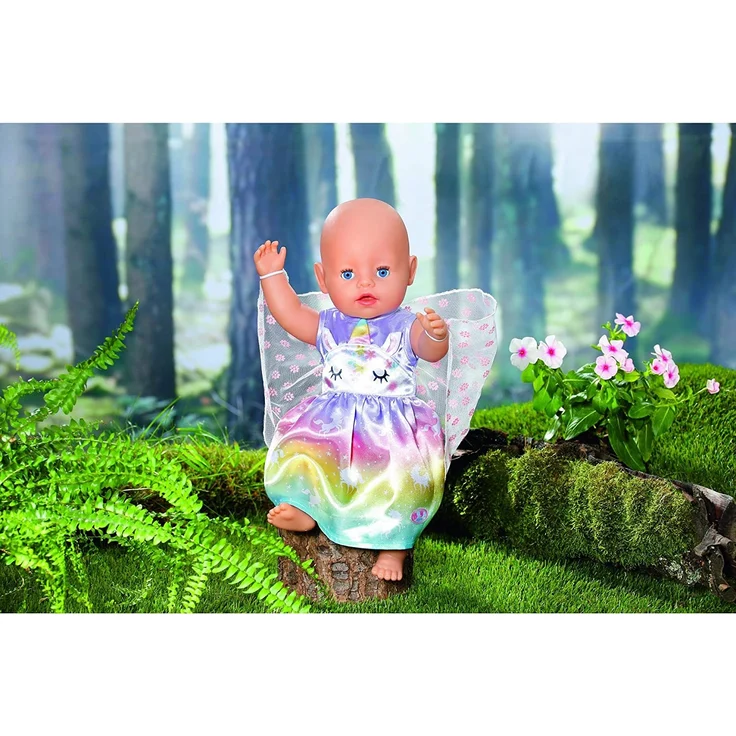 Zapf Creation - BABY born Einhorn Feen Outfit 43 cm – Bild 5