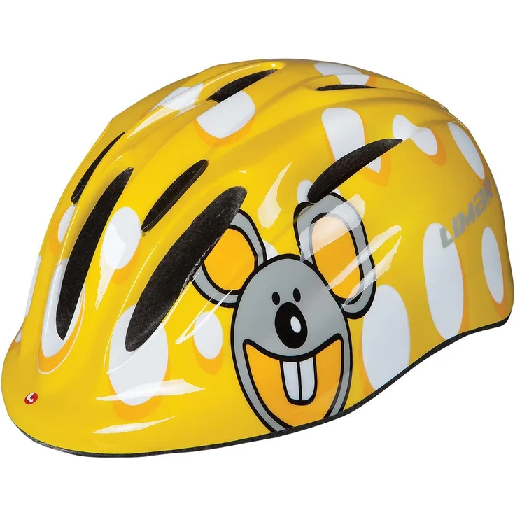 Limar Kinder Radhelm 124, Cheesy, 45-54 cm