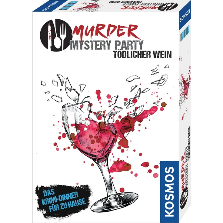 Murder Mystery Party - Tödlicher Wein – Bild 1