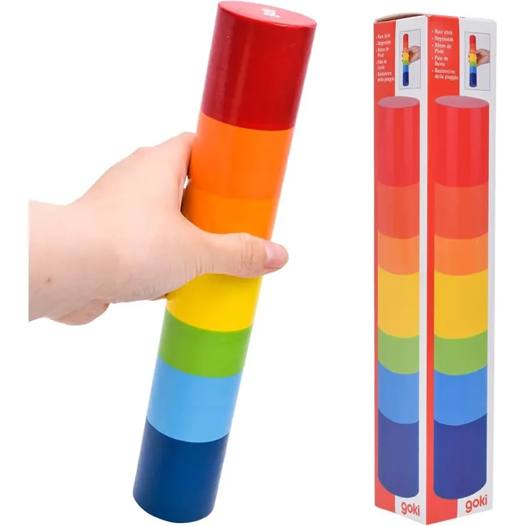 Goki 61912 - Musikinstrument - Regenstab
