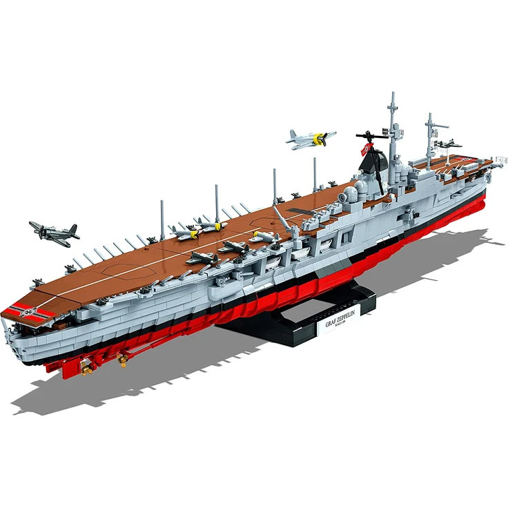 Cobi Graf Zeppelin 3130 Teile – Bild 14