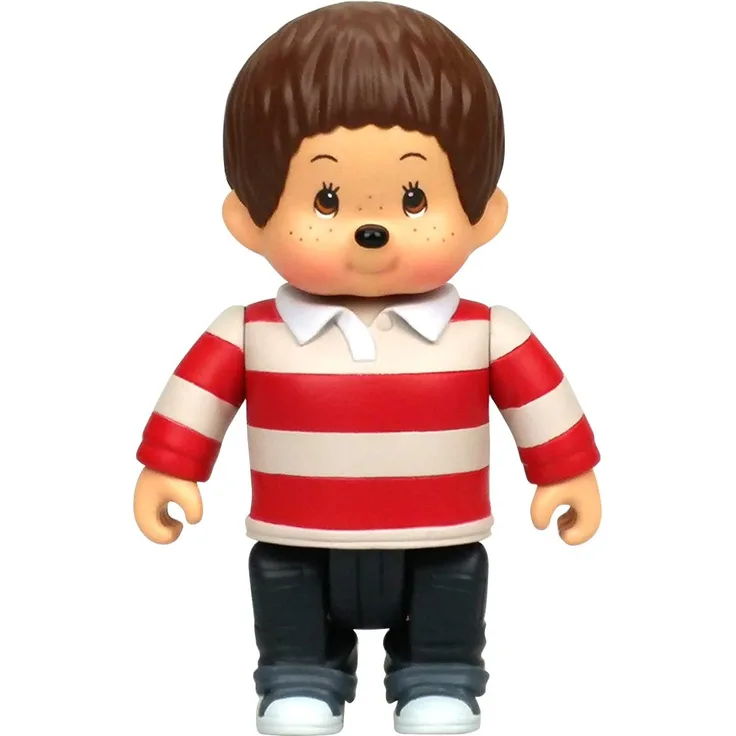 Sekiguchi | Monchhichi | Figur mit Zubehör Kauri