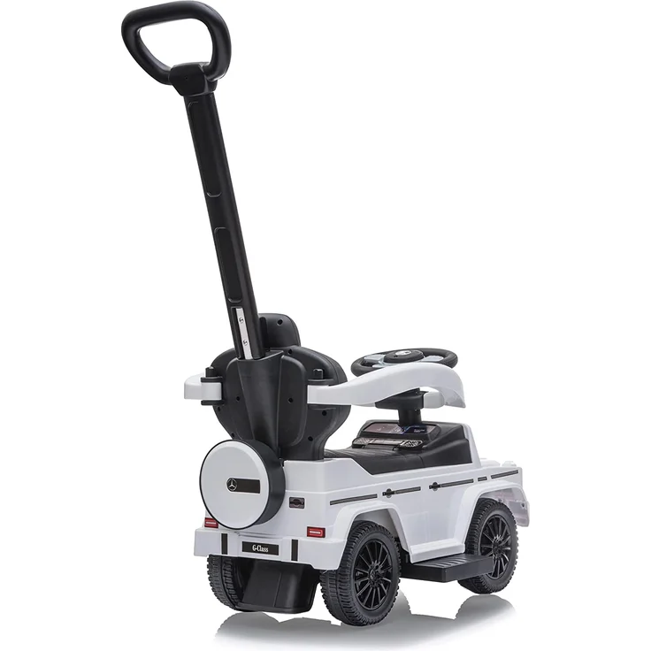 Jamara Rutschauto Mercedes-Benz G 350 d 3in1 Weiß – Bild 6