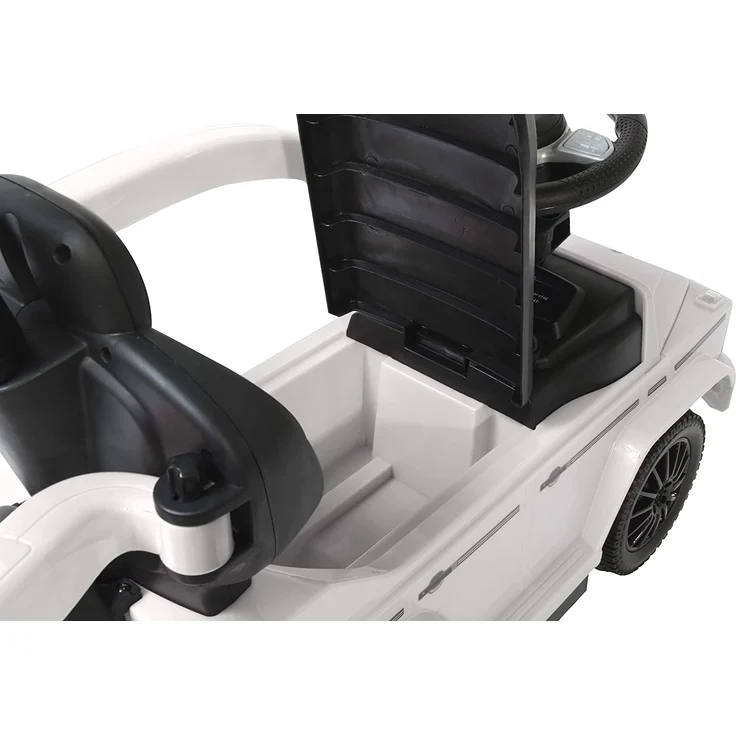 Jamara Rutschauto Mercedes-Benz G 350 d 3in1 Weiß – Bild 5