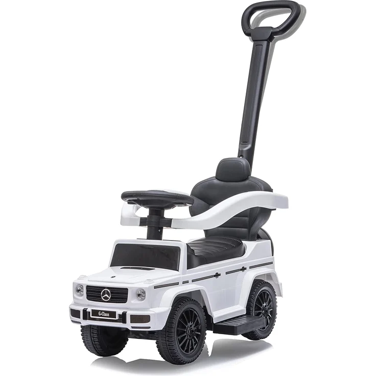 Jamara Rutschauto Mercedes-Benz G 350 d 3in1 Weiß – Bild 1