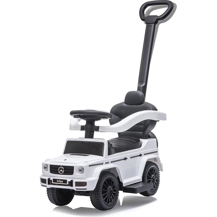 Jamara Rutschauto Mercedes-Benz G 350 d 3in1 Weiß