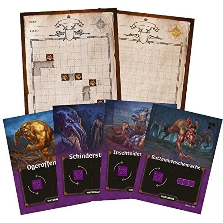 Der Kartograph: Neue Entdeckungen (Erw. ) – Bild 2