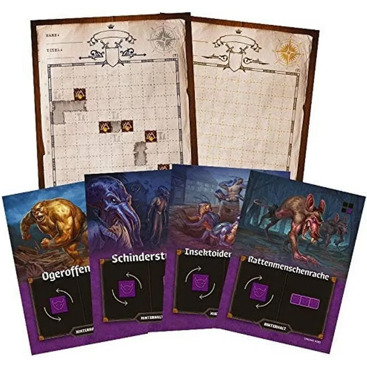 Der Kartograph: Neue Entdeckungen (Erw. )