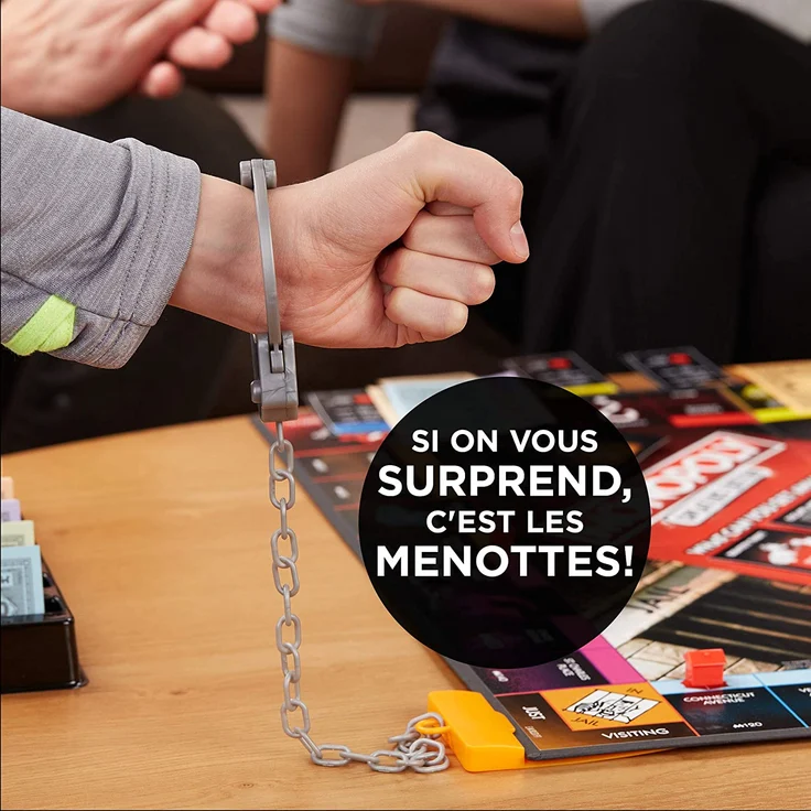 Monopoly - Mogeln und Täuschen – Bild 5