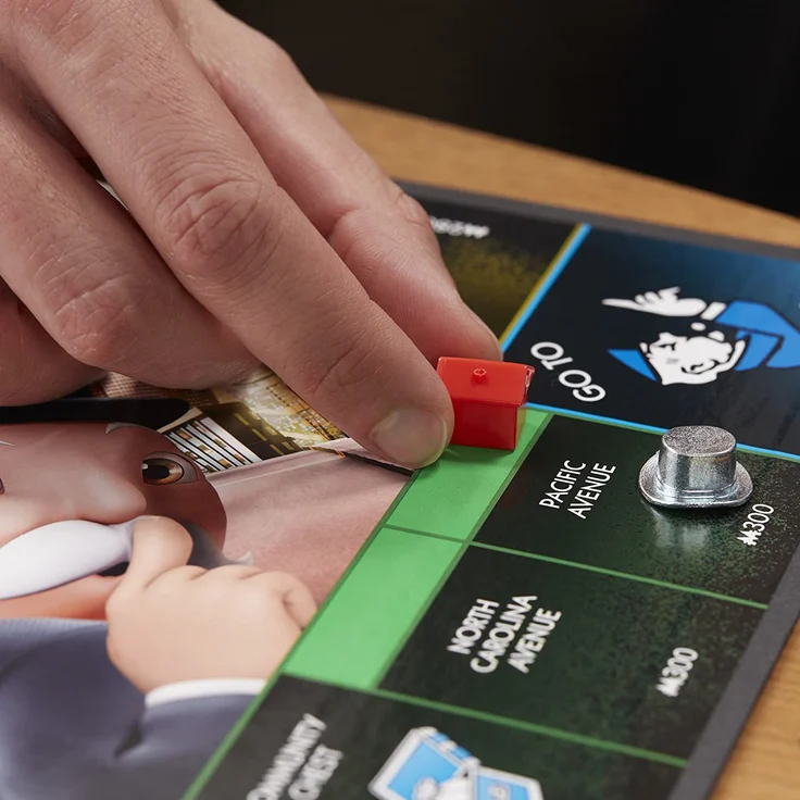 Monopoly - Mogeln und Täuschen – Bild 7