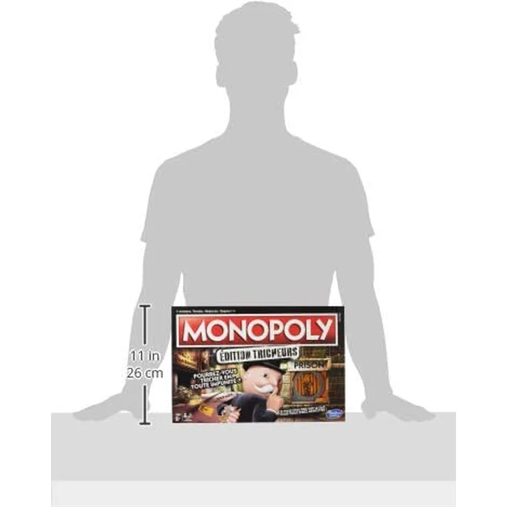 Monopoly - Mogeln und Täuschen – Bild 11