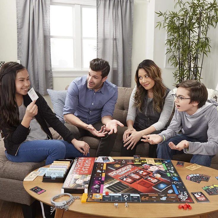 Monopoly - Mogeln und Täuschen – Bild 6