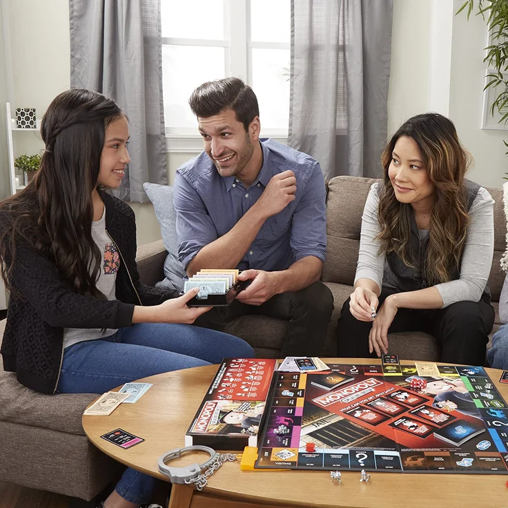 Monopoly - Mogeln und Täuschen – Bild 3