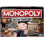 Monopoly - Mogeln und Täuschen