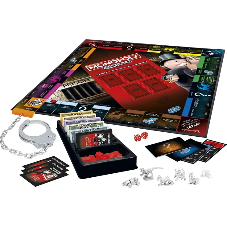 Monopoly - Mogeln und Täuschen – Bild 2