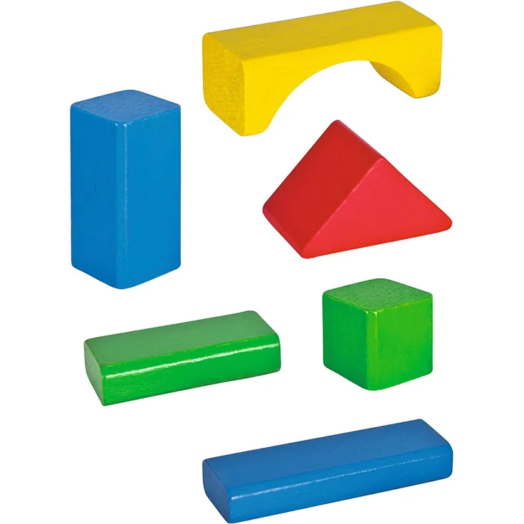 EH bunte Holzbausteine - Preisvergleich – Bild 3