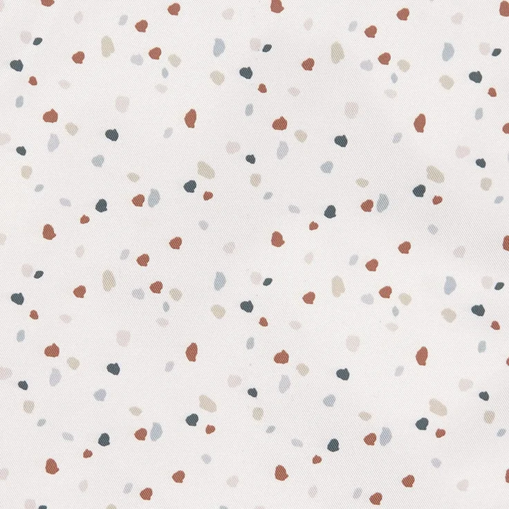 LÄSSIG Wiederverwendbare Nasstasche 2 Stück/Wet Bag Tiny Farmer Dots/Sheep – Bild 5