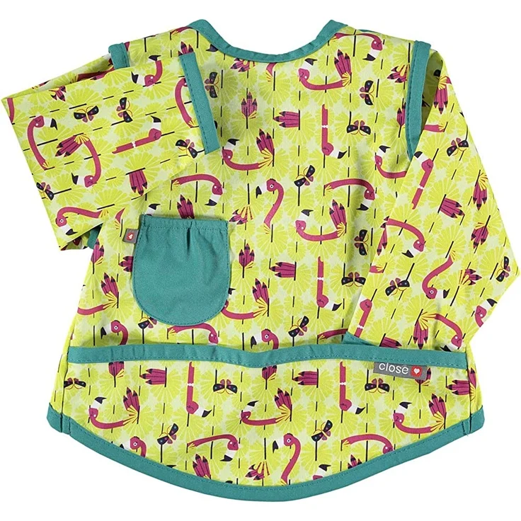 Close Lätzchen Talla 4 (XXL) Pistaziengrün – Bild 4