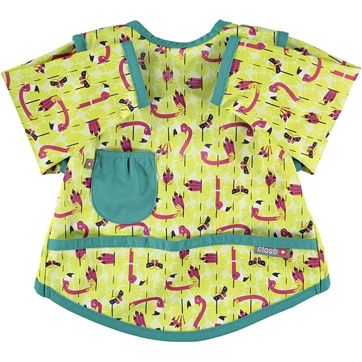 Close Lätzchen Talla 4 (XXL) Pistaziengrün – Bild 3