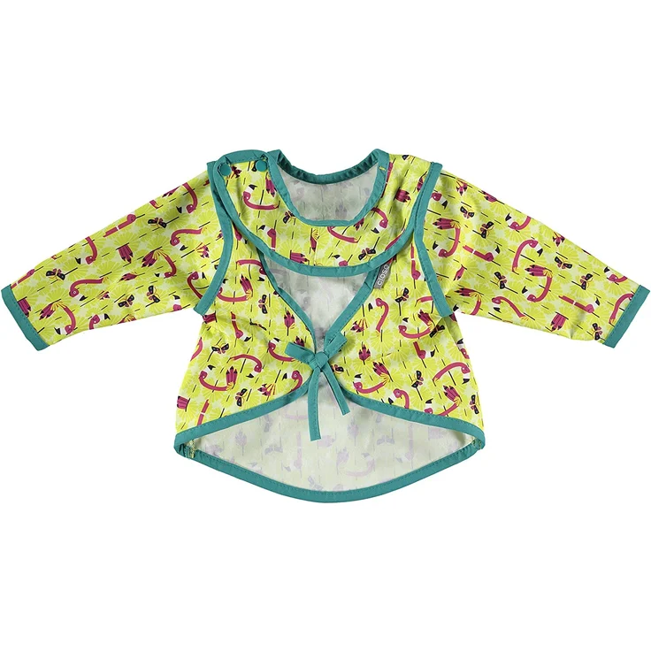 Close Lätzchen Talla 4 (XXL) Pistaziengrün – Bild 2