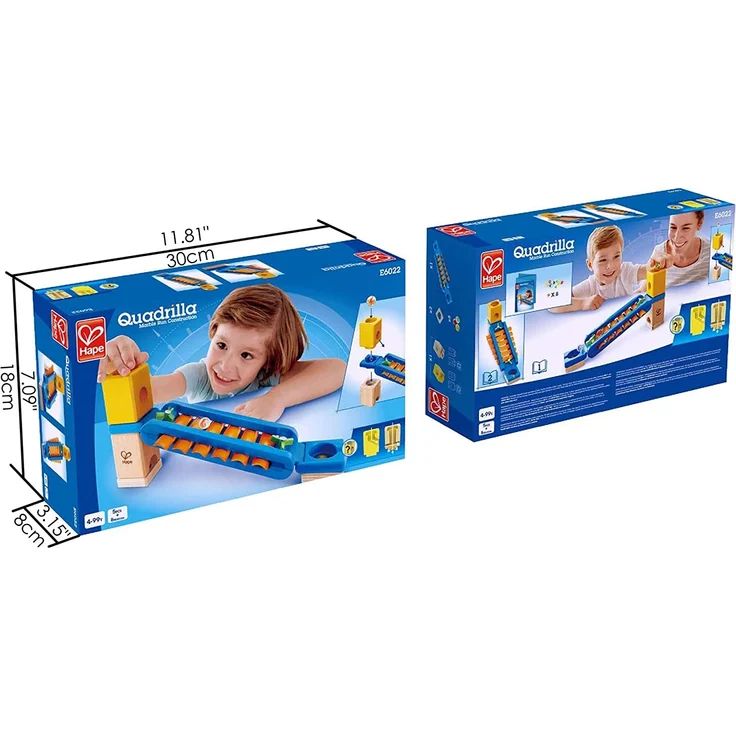 Hape Quadrilla Klingender Spielplatz / Hape – Bild 5