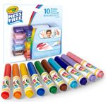Crayola 10 Color Wonder Filzstifte