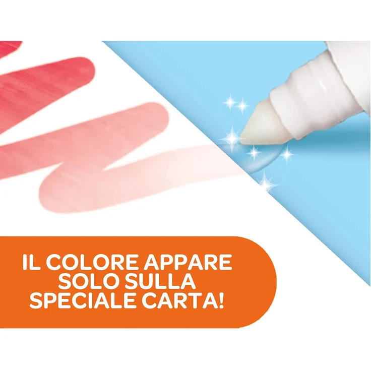 Crayola 10 Color Wonder Filzstifte – Bild 5