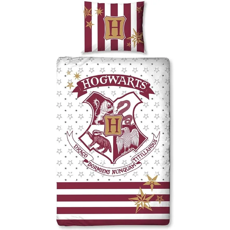 Carbotex Bettbezug, Mehrfarbig, 140 x 200 cm