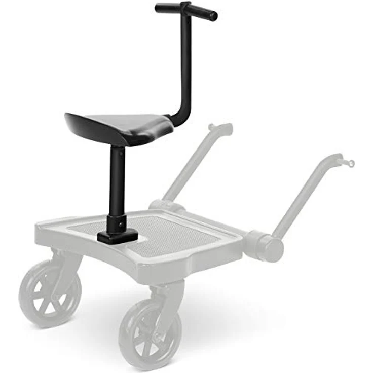 ABC Design 'Kiddy Ride On 2' Sitz für Buggyboard 2020 – Bild 1