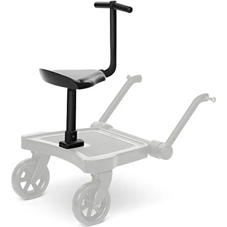 ABC Design 'Kiddy Ride On 2' Sitz für Buggyboard 2020