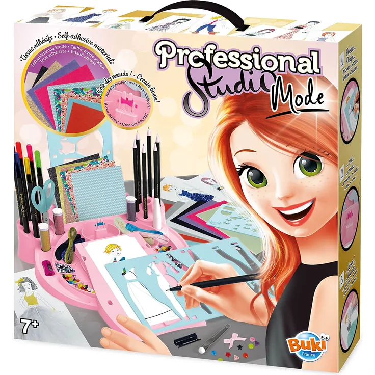 BUKI France 5408 - Professional Studio Mode