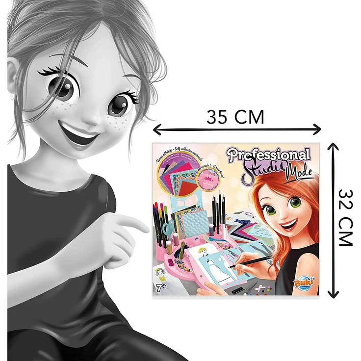BUKI France 5408 - Professional Studio Mode – Bild 11
