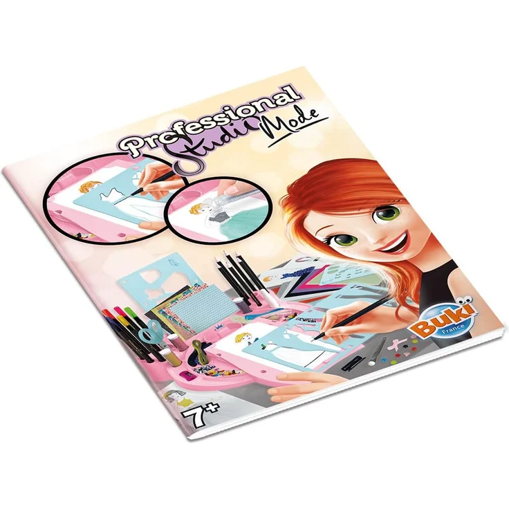 BUKI France 5408 - Professional Studio Mode – Bild 6