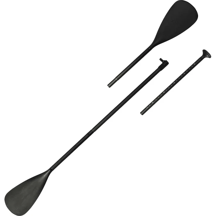 BRAST SUP Board 2 Funktionen Alu Paddel für SUP Board Stand Up Paddle Surfboard SUP ISUP Paddling – Bild 1