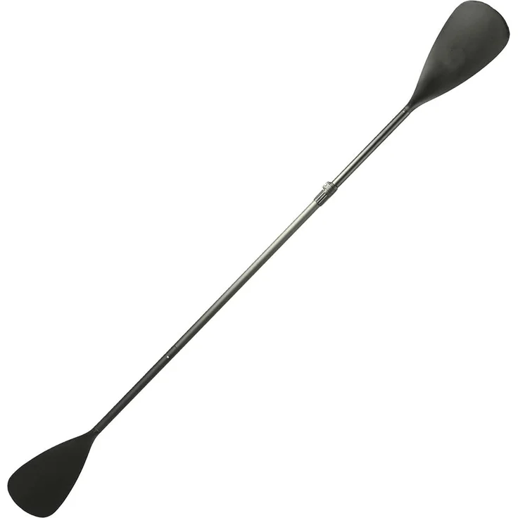 BRAST SUP Board 2 Funktionen Alu Paddel für SUP Board Stand Up Paddle Surfboard SUP ISUP Paddling – Bild 2
