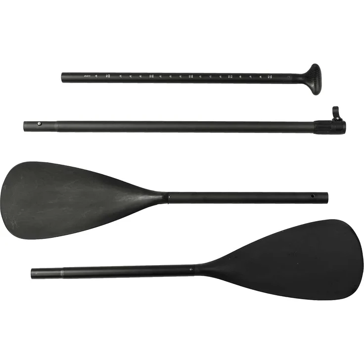 BRAST SUP Board 2 Funktionen Alu Paddel für SUP Board Stand Up Paddle Surfboard SUP ISUP Paddling – Bild 4