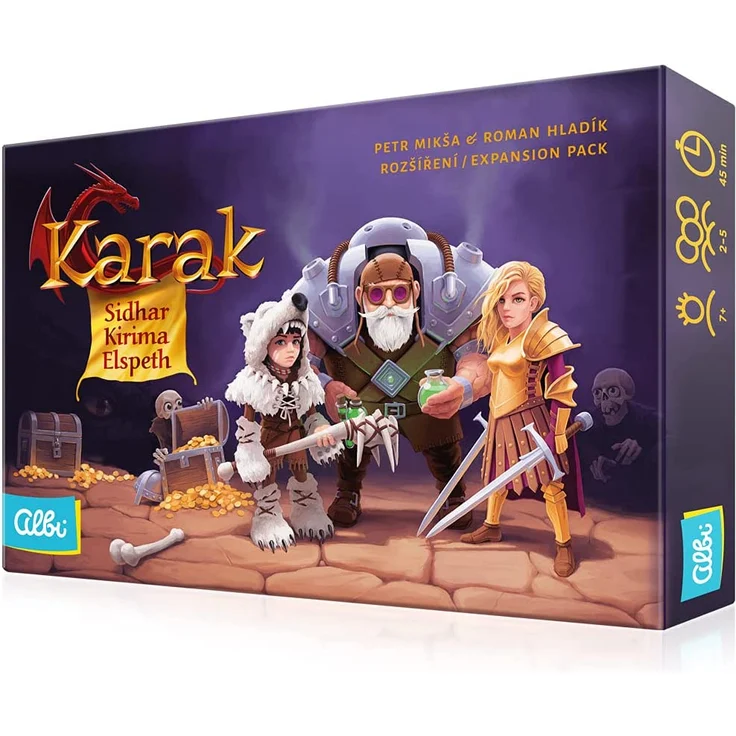 albi Karak - Sidhar, Krima, Elspeth 16060 Mehrfarbig – Bild 3