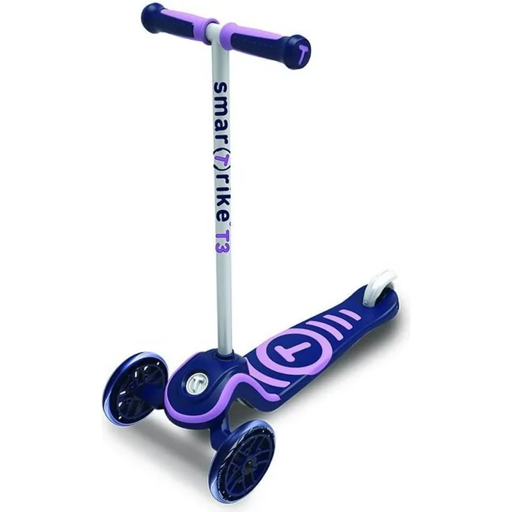 smarTrike Scooter T3 ab 3 Jahre+ purple