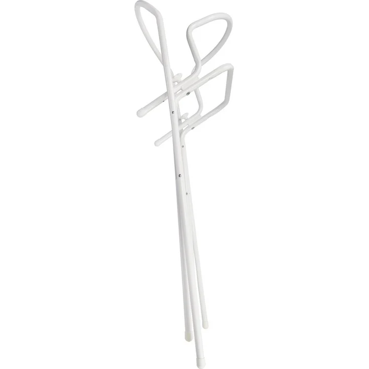 keeeper Universalständer für Babywannen 84 cm/100 cm, Zusammenklappbar, Höhe: 98 cm, Dawid, Weiß – Bild 7