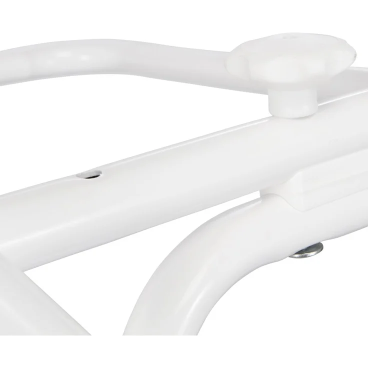 keeeper Universalständer für Babywannen 84 cm/100 cm, Zusammenklappbar, Höhe: 98 cm, Dawid, Weiß – Bild 5