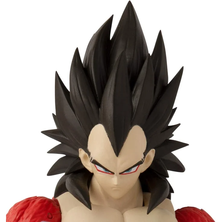 BANDAI Ball Dragon Star Figur 17 cm – Super Saiyan 4 Vegeta – 36193 – Bild 6