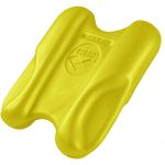 arena Unisex Schwimmbrett Pullkick, yellow, one size, 95010
