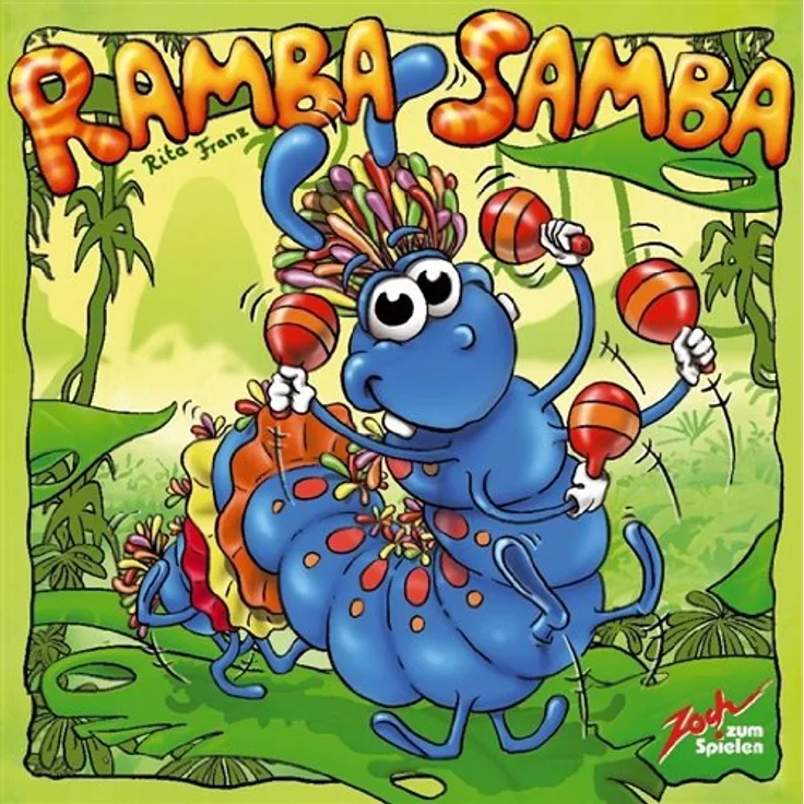 Zoch 601126200 - Ramba Samba