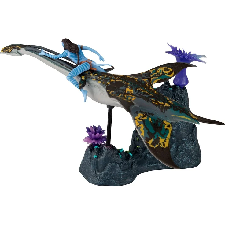 Avatar The Way of Water - Neteyam & Ilu – Bild 8