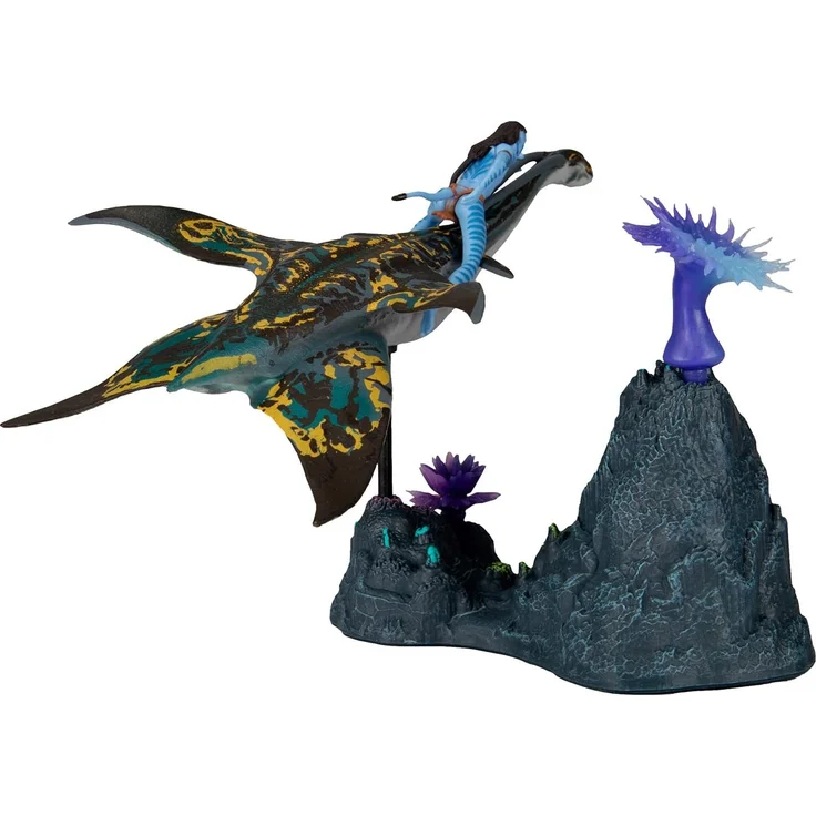 Avatar The Way of Water - Neteyam & Ilu – Bild 6