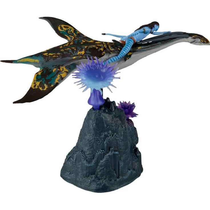 Avatar The Way of Water - Neteyam & Ilu – Bild 5